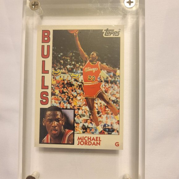 Topps Other - 1993 Topps Michael Jordan #52 Chicago Bulls